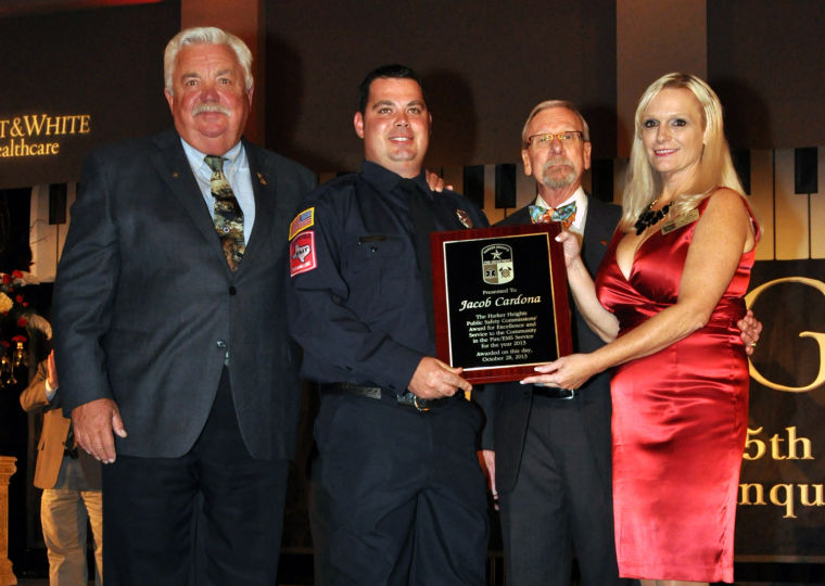 Harker Heights Chamber Banquet